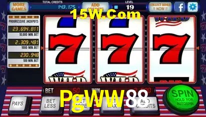 Recursos de Bônus PgWW88