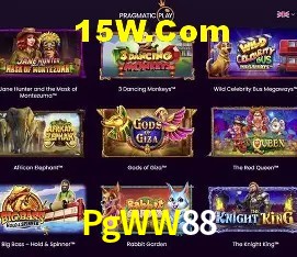 Bônus Diários PgWW88