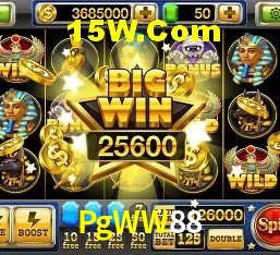 Mesa de Blackjack PgWW88