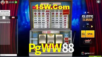 Cadastro Rápido PgWW88